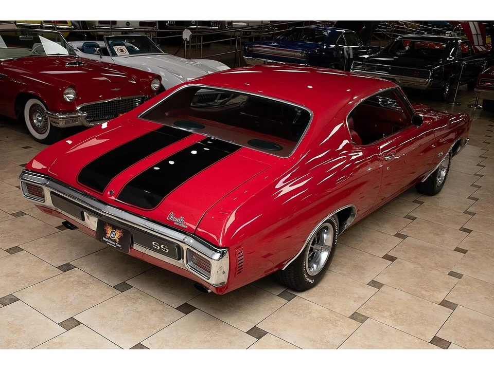 1970 Chevrolet Chevelle 2nd Gen - Image 16 of 31