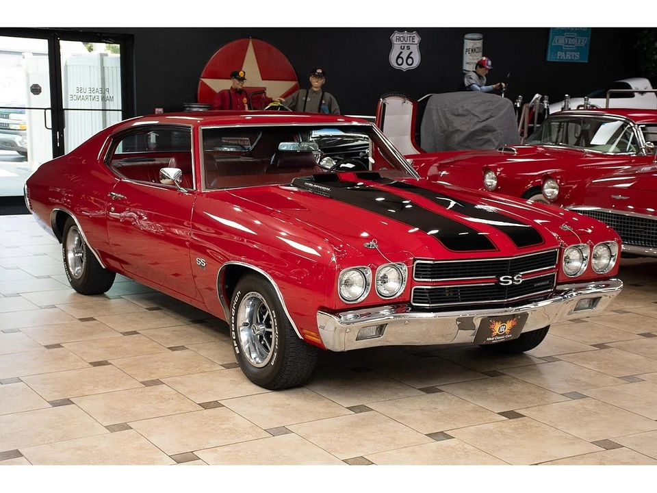 1970 Chevrolet Chevelle 2nd Gen - Image 6 of 31