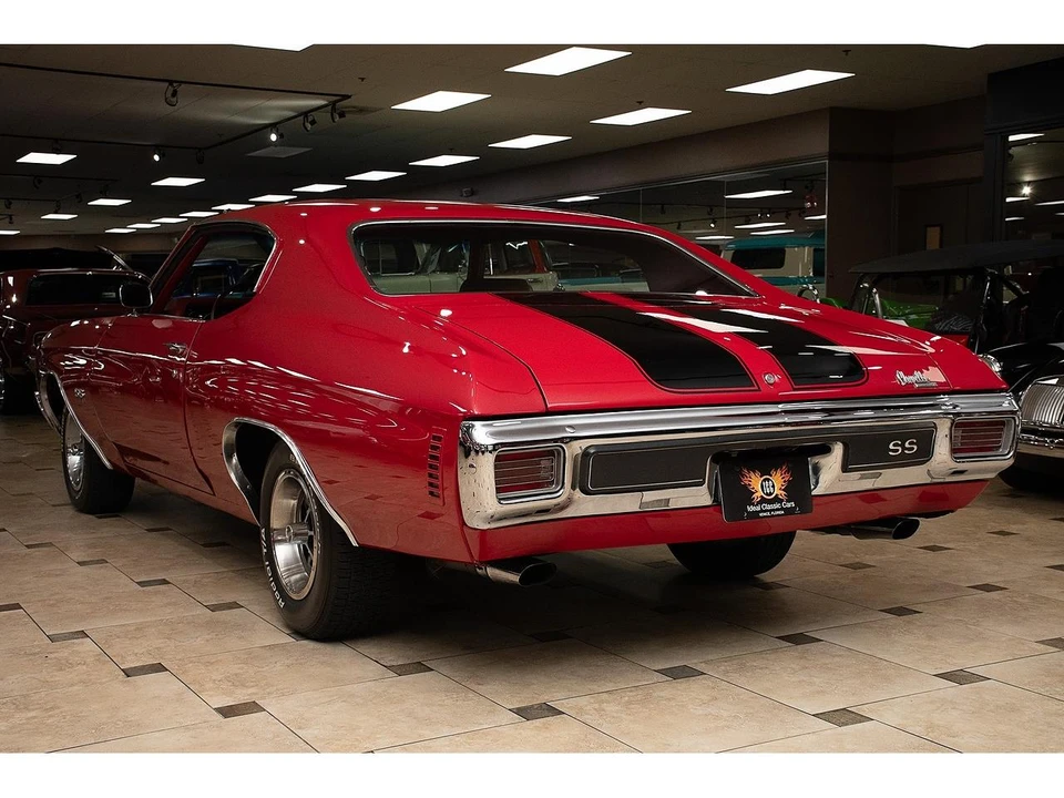 1970 Chevrolet Chevelle 2nd Gen - Image 26 of 31