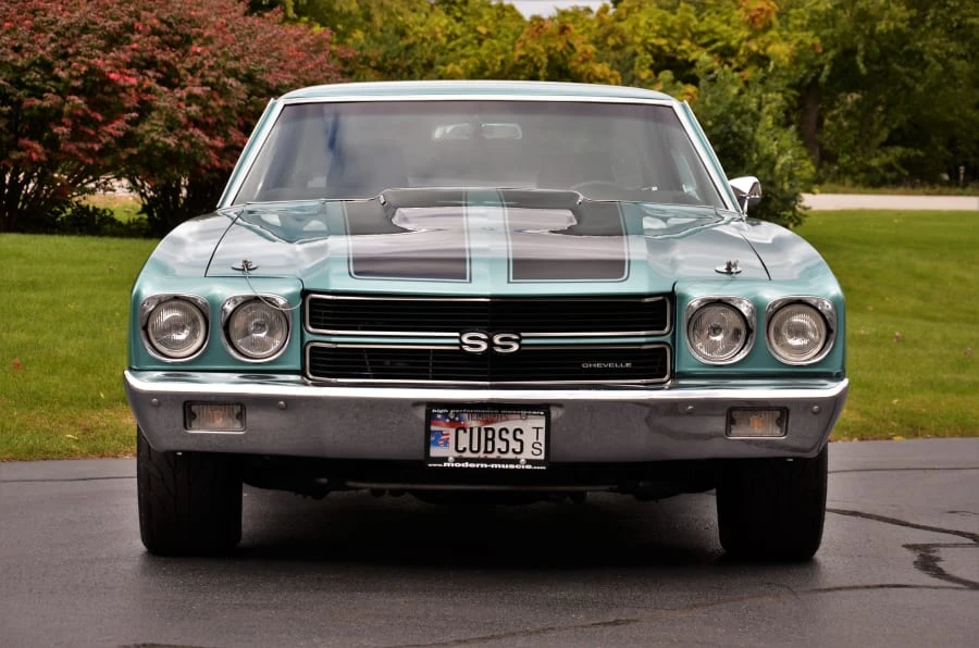 1970 Chevrolet Chevelle 2nd Gen - Image 9 of 12