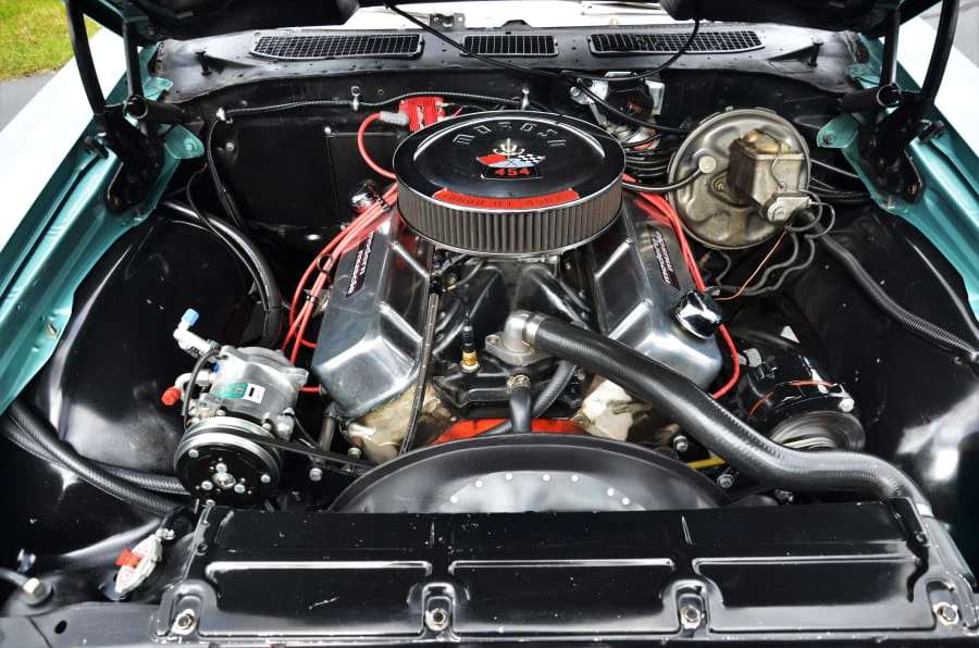 1970 Chevrolet Chevelle 2nd Gen - Image 7 of 12