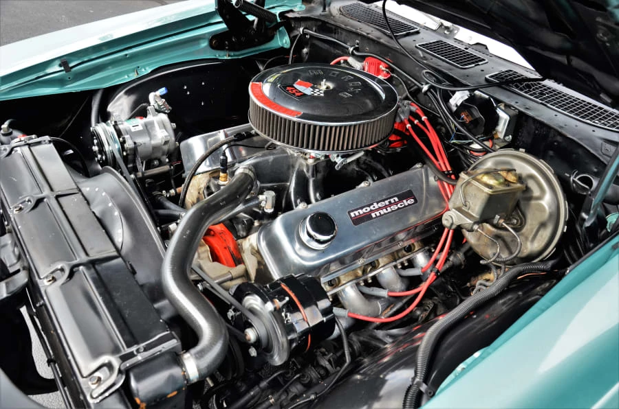 1970 Chevrolet Chevelle 2nd Gen - Image 8 of 12