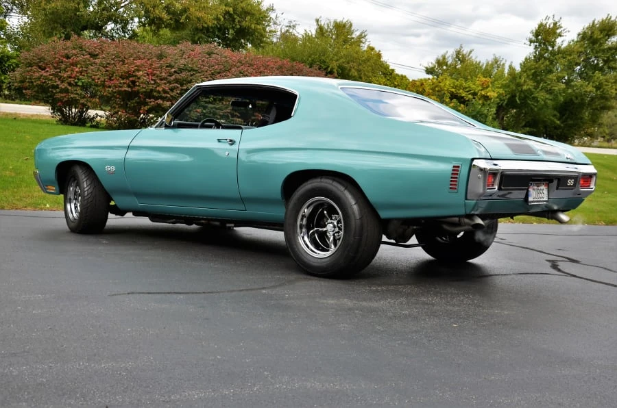 1970 Chevrolet Chevelle 2nd Gen - Image 3 of 12