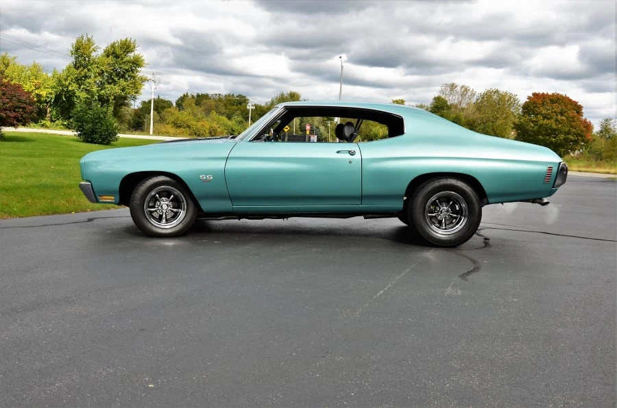 1970 Chevrolet Chevelle 2nd Gen - Image 2 of 12