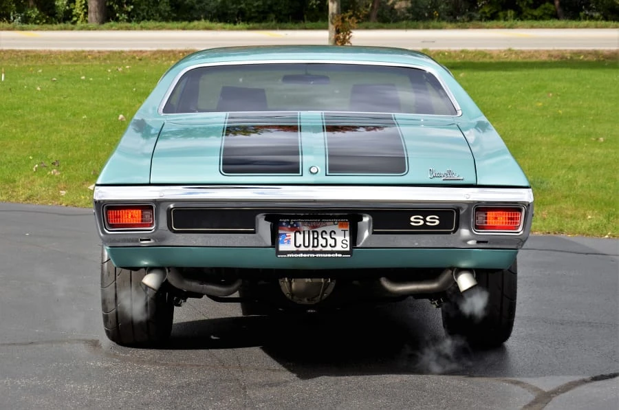 1970 Chevrolet Chevelle 2nd Gen - Image 10 of 12