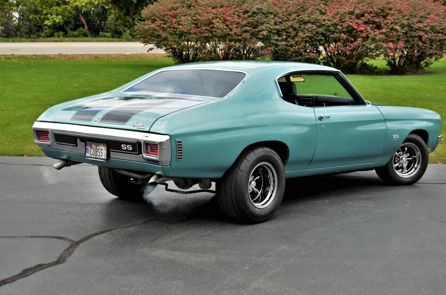 1970 Chevrolet Chevelle 2nd Gen - Image 11 of 12
