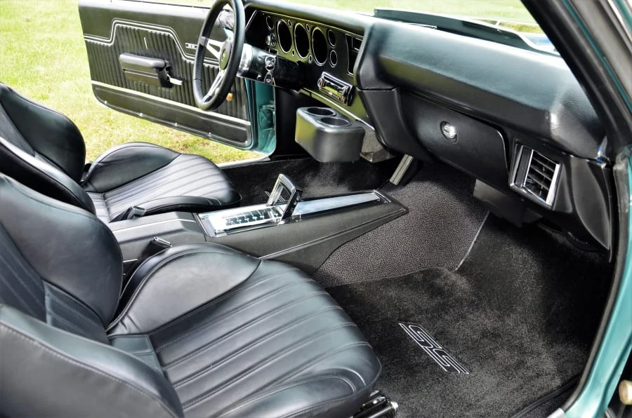 1970 Chevrolet Chevelle 2nd Gen - Image 5 of 12