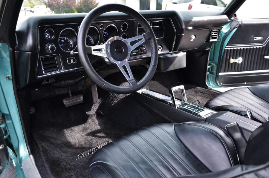 1970 Chevrolet Chevelle 2nd Gen - Image 4 of 12