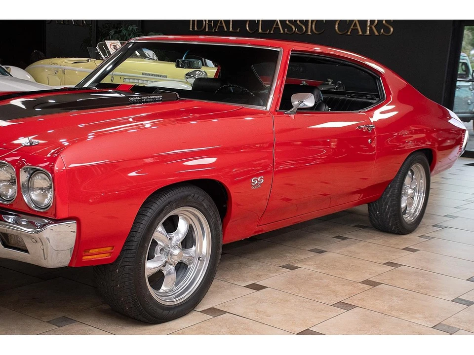 1970 Chevrolet Chevelle - Image 9 of 31