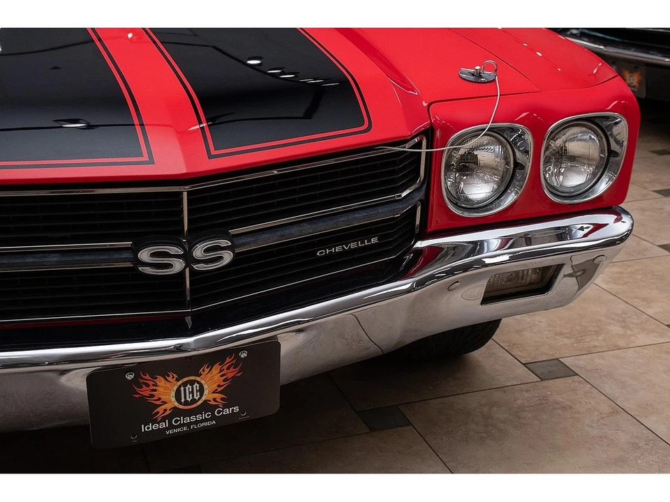 1970 Chevrolet Chevelle - Image 21 of 31