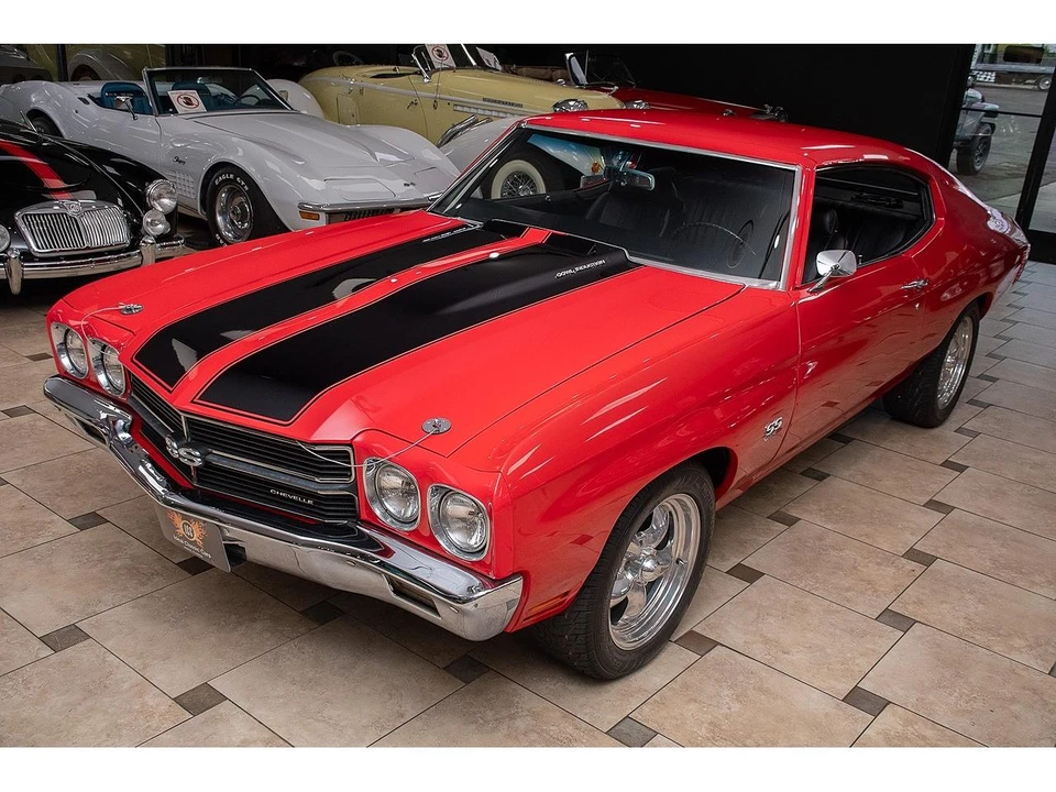 1970 Chevrolet Chevelle - Image 31 of 31