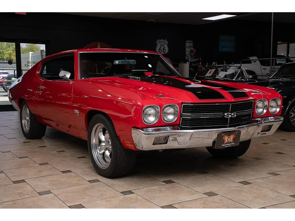 1970 Chevrolet Chevelle - Image 27 of 31