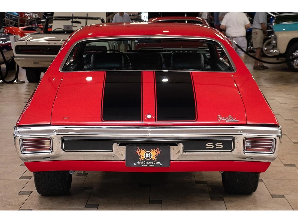 1970 Chevrolet Chevelle - Image 7 of 31