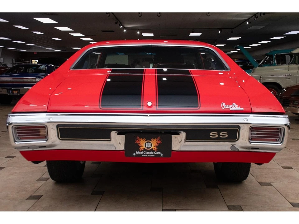 1970 Chevrolet Chevelle - Image 29 of 31
