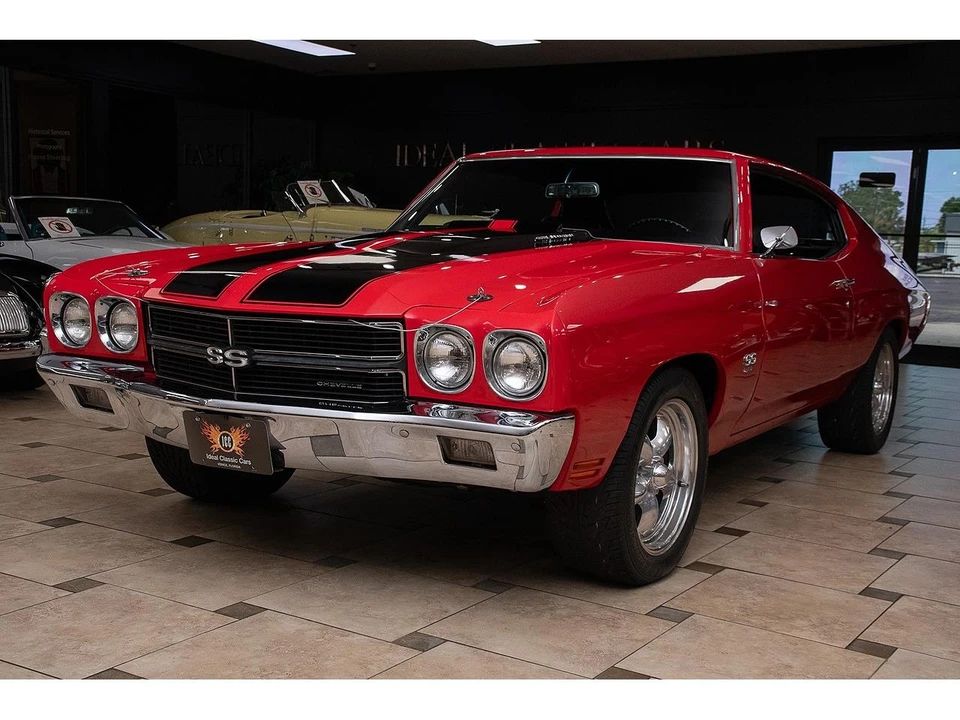 1970 Chevrolet Chevelle - Image 25 of 31