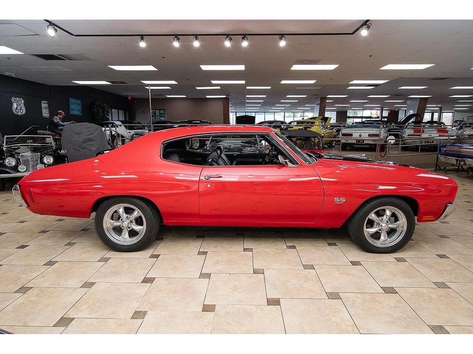 1970 Chevrolet Chevelle - Image 19 of 31