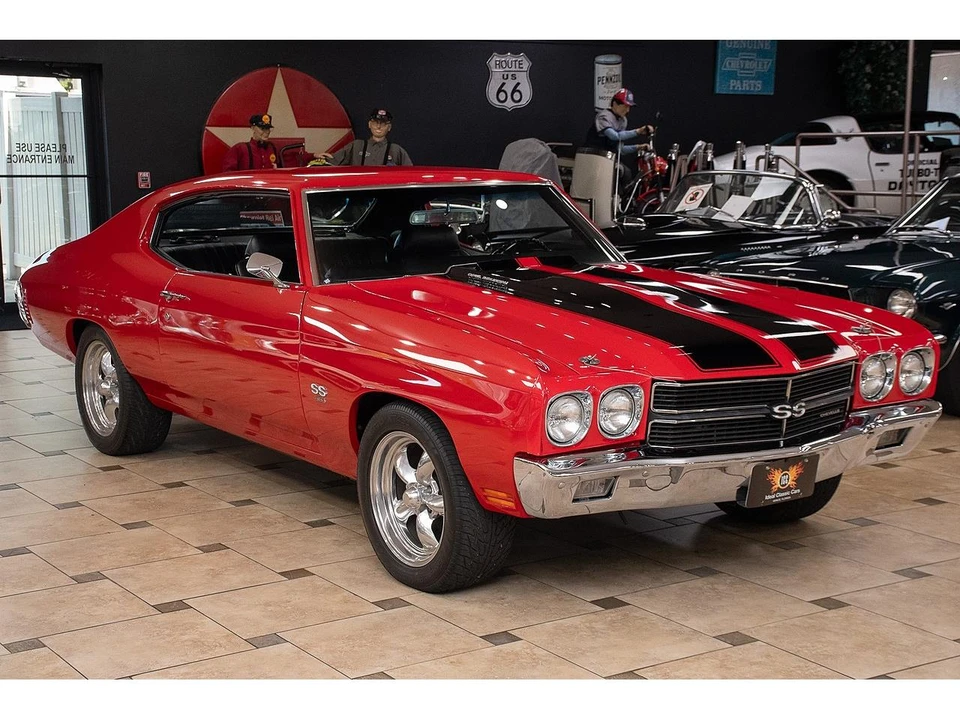 1970 Chevrolet Chevelle - Image 5 of 31