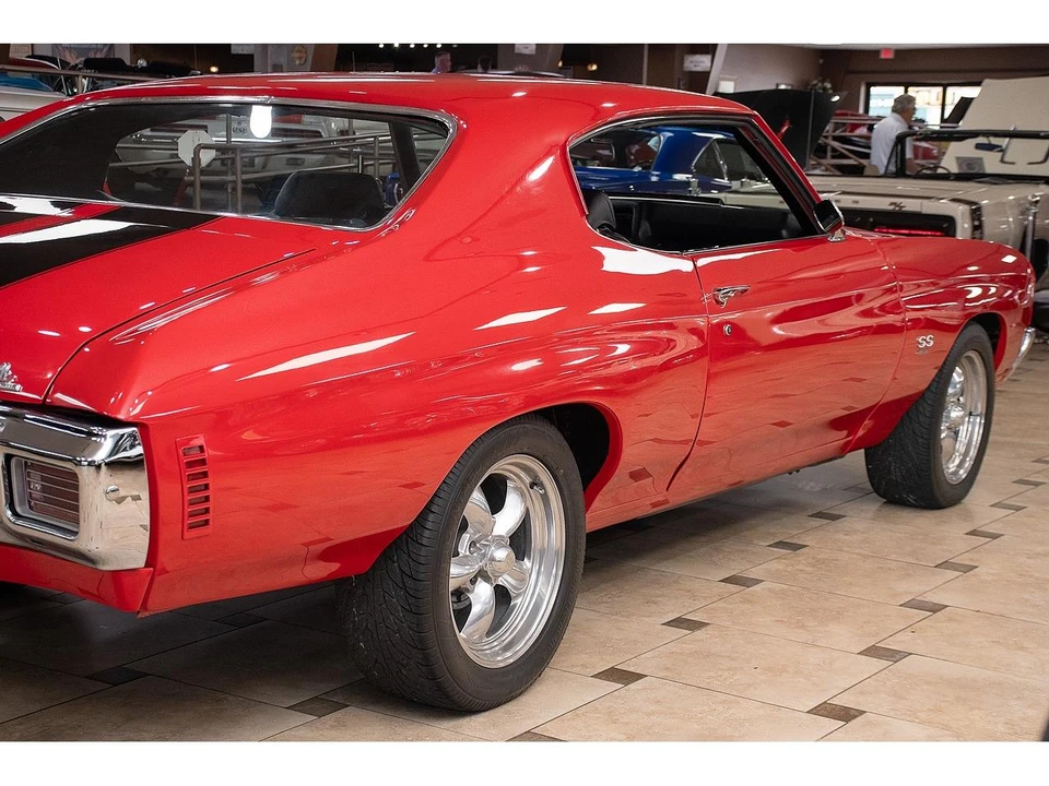 1970 Chevrolet Chevelle - Image 11 of 31