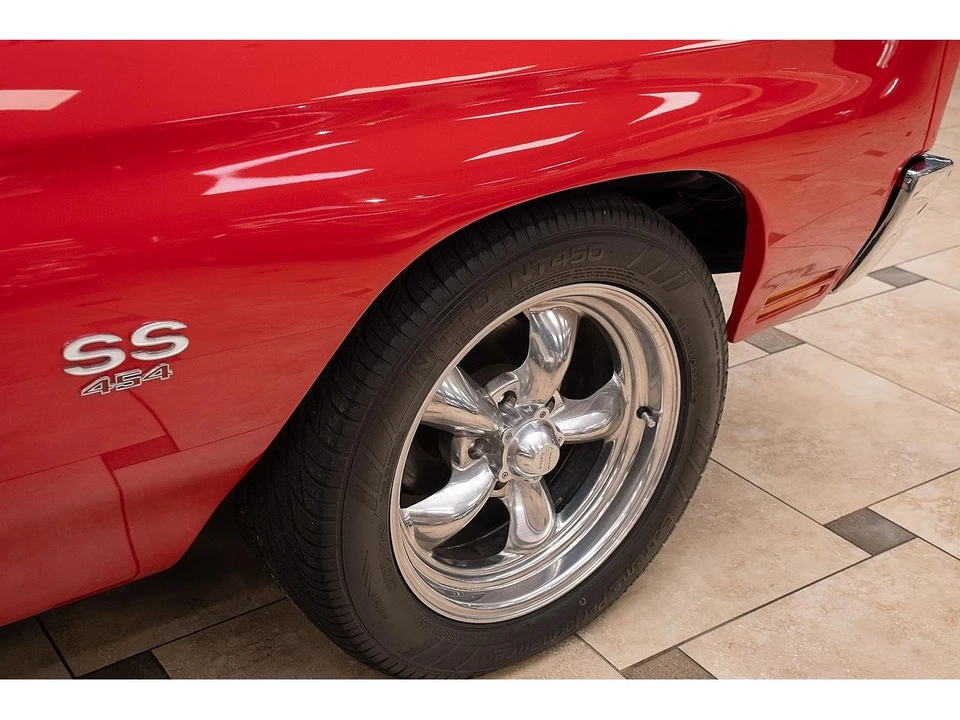 1970 Chevrolet Chevelle - Image 17 of 31