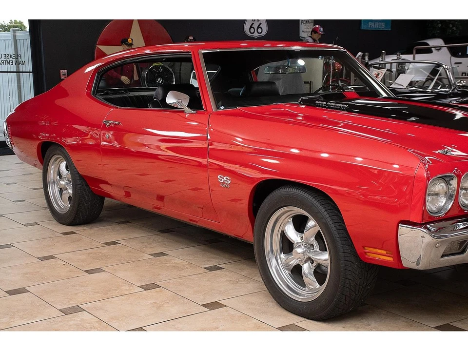 1970 Chevrolet Chevelle - Image 10 of 31