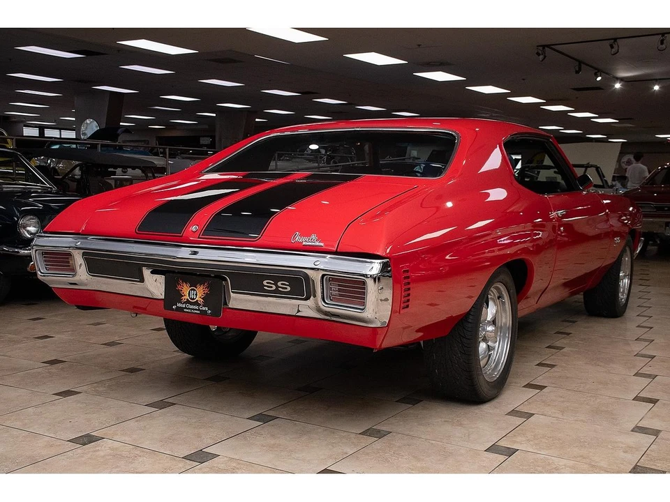 1970 Chevrolet Chevelle - Image 28 of 31