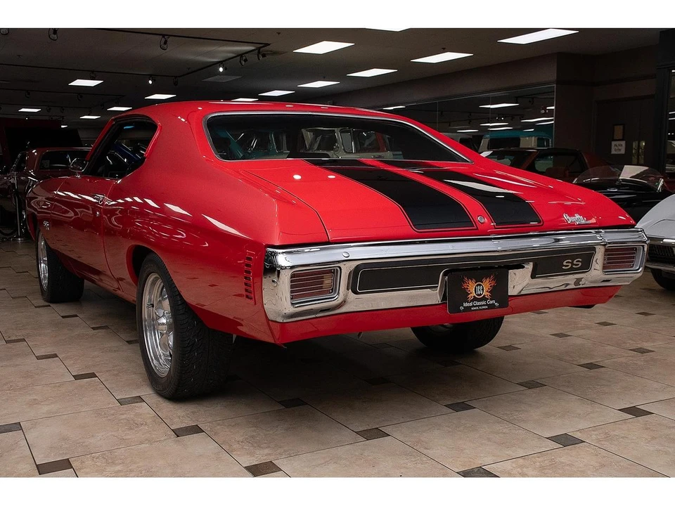 1970 Chevrolet Chevelle - Image 30 of 31