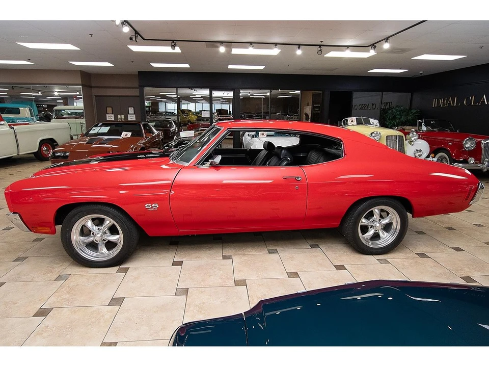 1970 Chevrolet Chevelle - Image 20 of 31