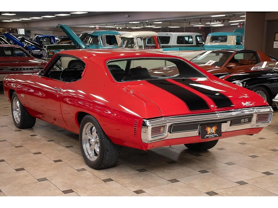 1970 Chevrolet Chevelle - Image 8 of 31