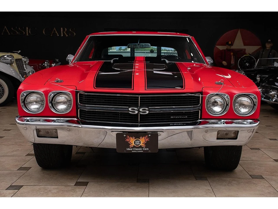 1970 Chevrolet Chevelle - Image 26 of 31