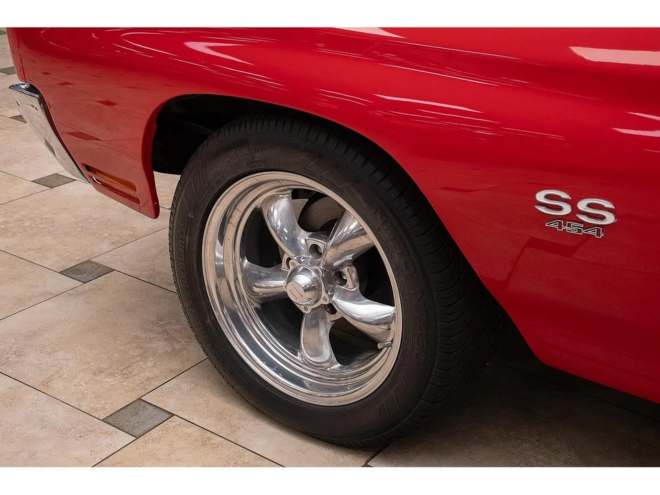 1970 Chevrolet Chevelle - Image 22 of 31