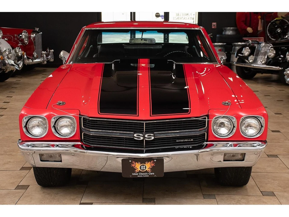 1970 Chevrolet Chevelle - Image 4 of 31