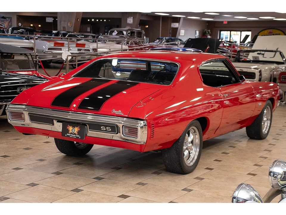 1970 Chevrolet Chevelle - Image 6 of 31