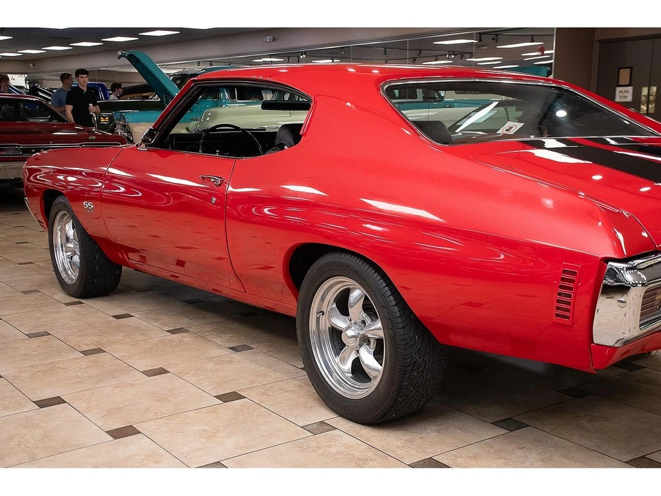 1970 Chevrolet Chevelle - Image 12 of 31
