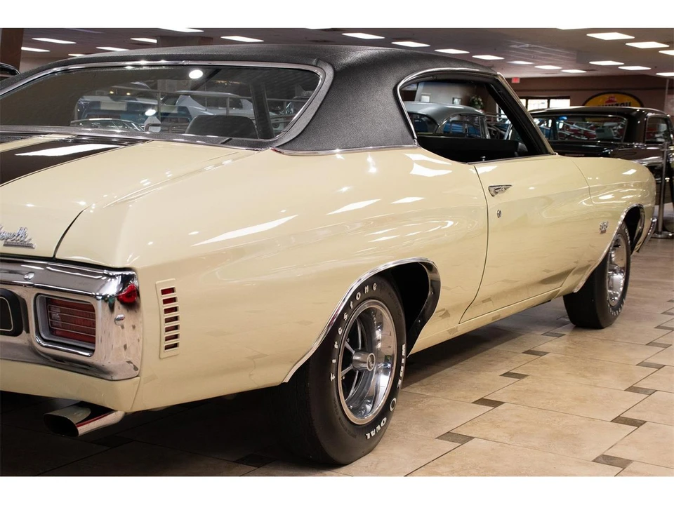 1970 Chevrolet Chevelle 2nd Gen - Image 16 of 31