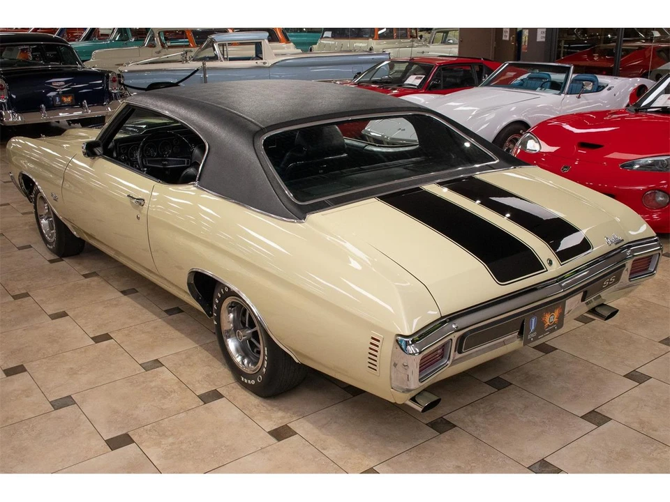 1970 Chevrolet Chevelle 2nd Gen - Image 21 of 31