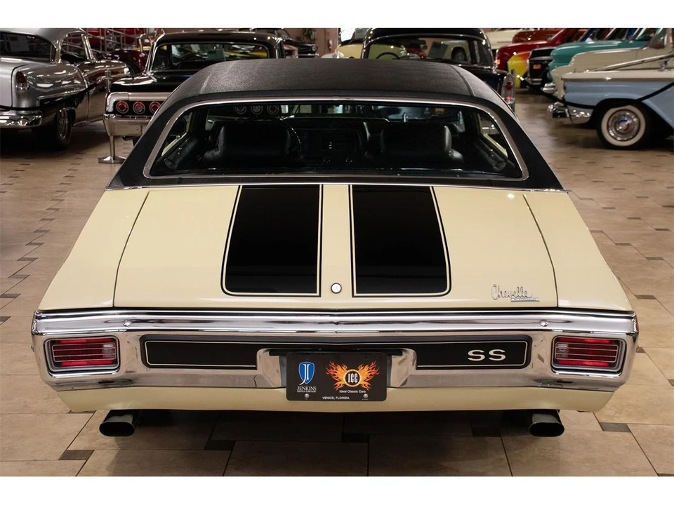 1970 Chevrolet Chevelle 2nd Gen - Image 6 of 31