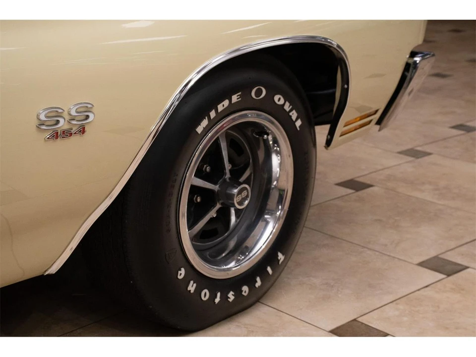 1970 Chevrolet Chevelle 2nd Gen - Image 22 of 31