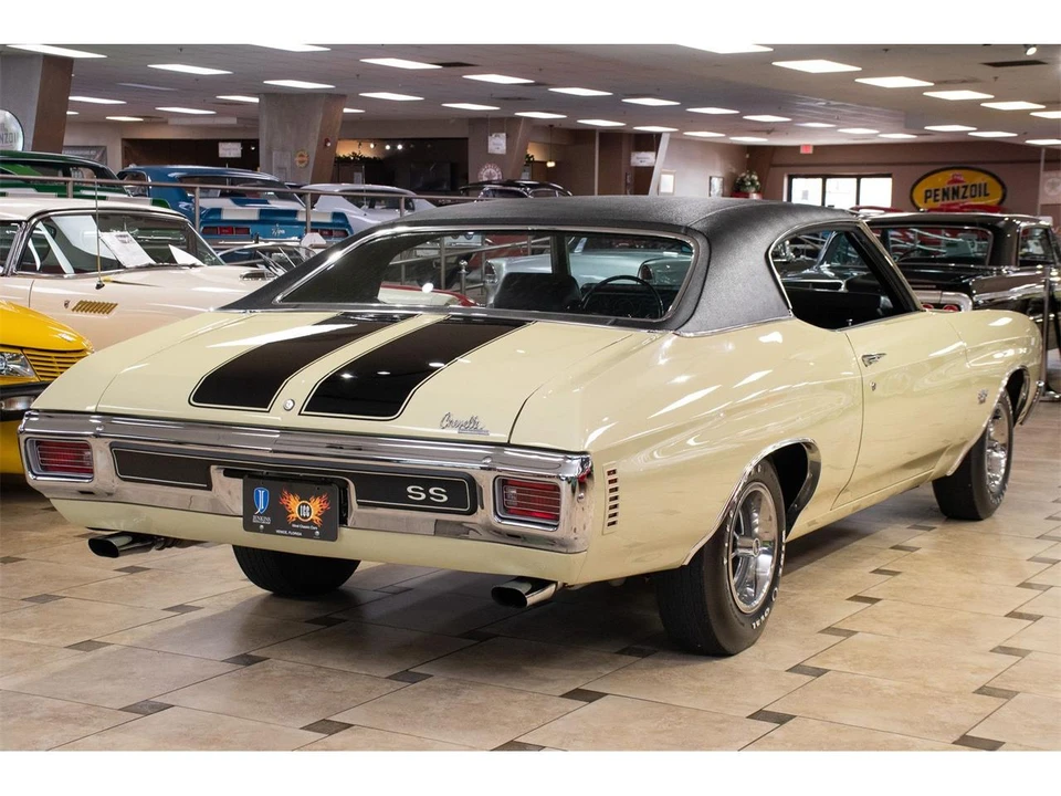 1970 Chevrolet Chevelle 2nd Gen - Image 12 of 31