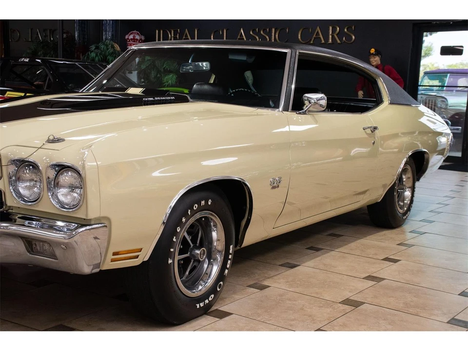1970 Chevrolet Chevelle 2nd Gen - Image 14 of 31