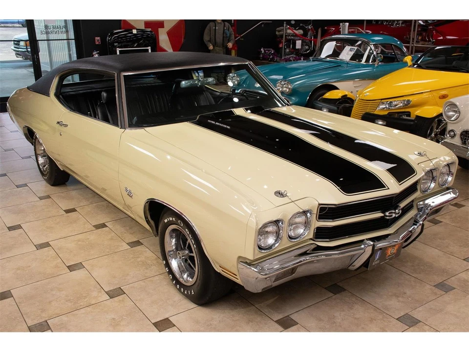 1970 Chevrolet Chevelle 2nd Gen - Image 19 of 31