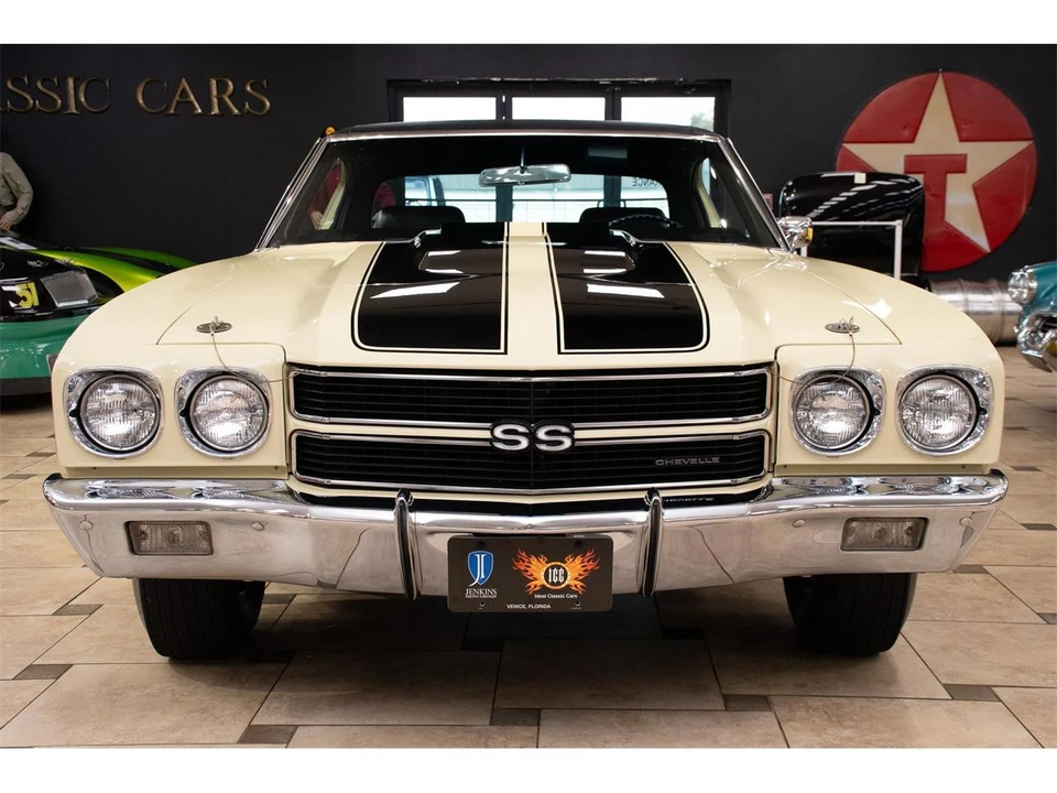 1970 Chevrolet Chevelle 2nd Gen - Image 10 of 31