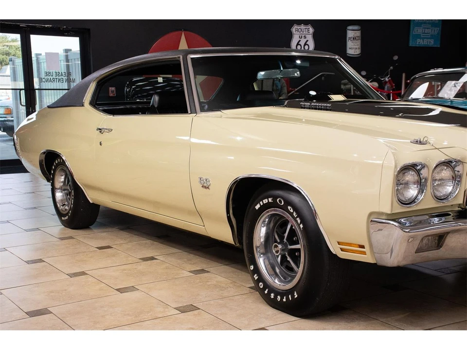 1970 Chevrolet Chevelle 2nd Gen - Image 15 of 31