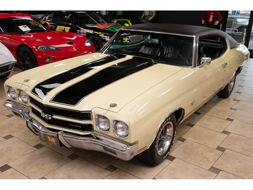 1970 Chevrolet Chevelle 2nd Gen - Image 18 of 31