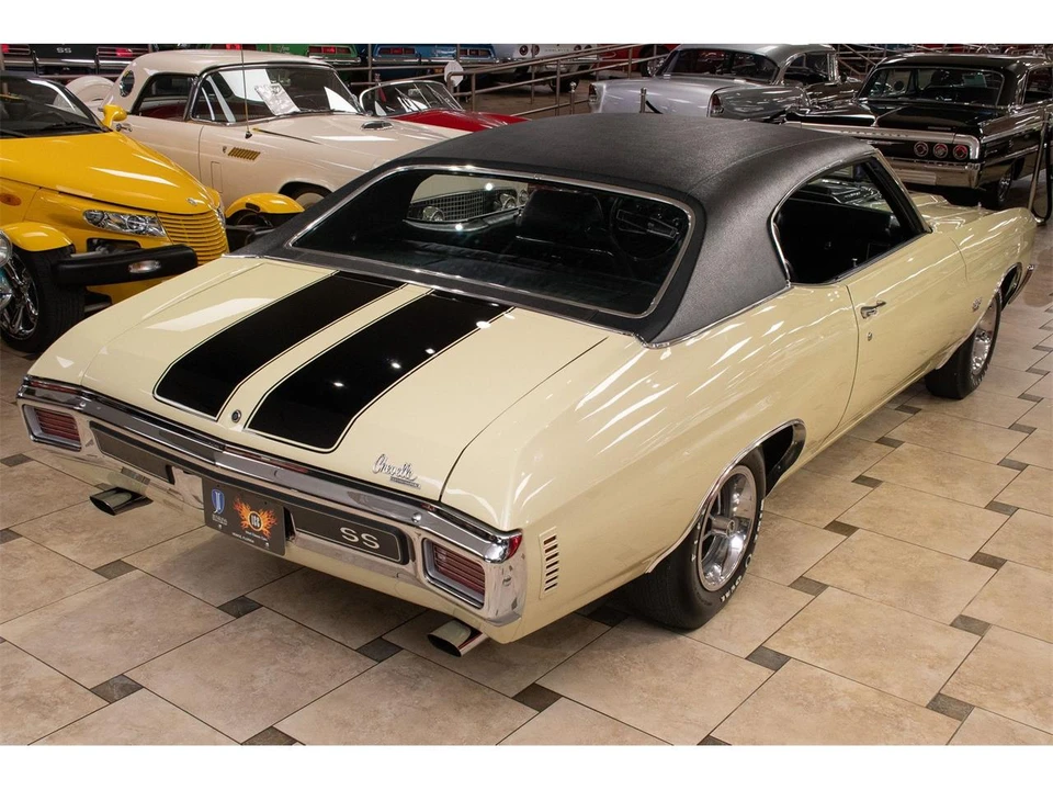 1970 Chevrolet Chevelle 2nd Gen - Image 20 of 31
