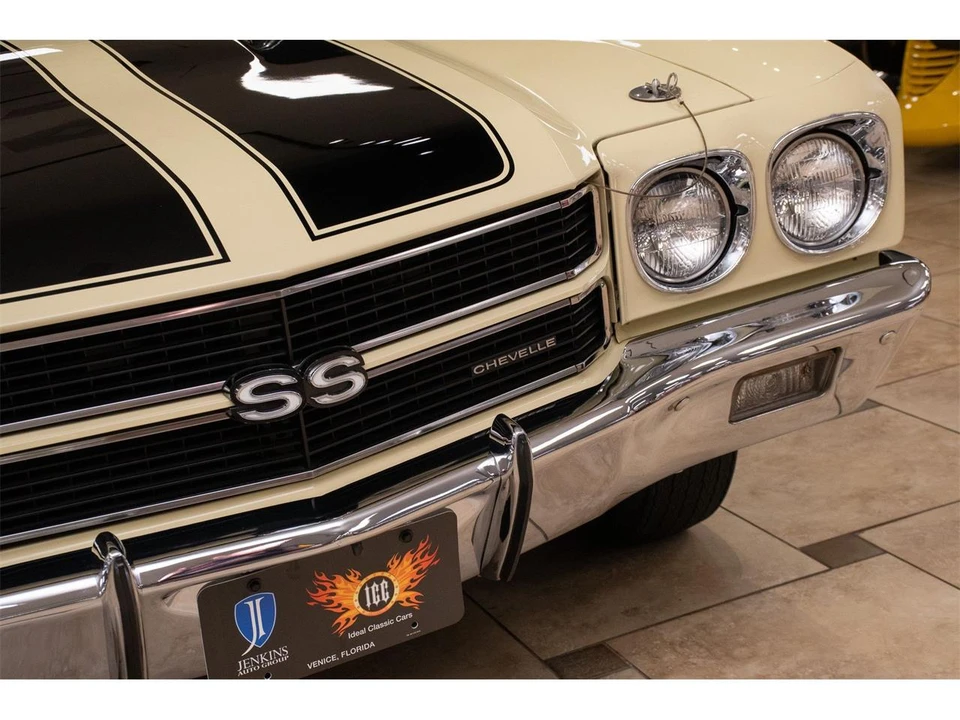 1970 Chevrolet Chevelle 2nd Gen - Image 30 of 31