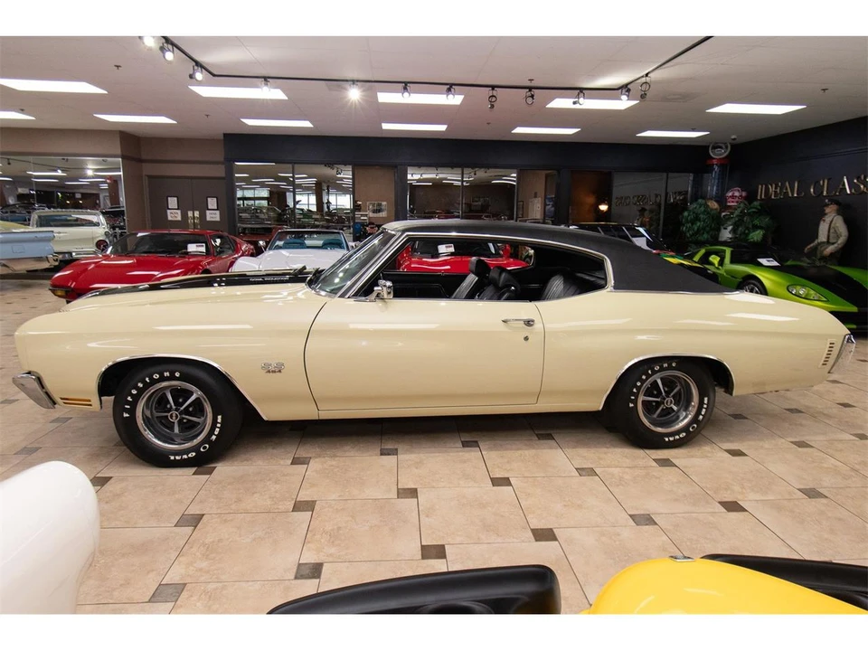 1970 Chevrolet Chevelle 2nd Gen - Image 8 of 31