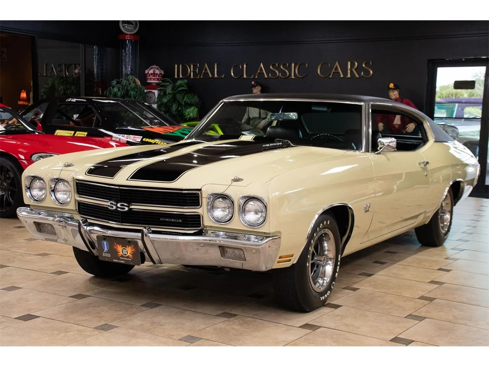 1970 Chevrolet Chevelle 2nd Gen - Image 9 of 31