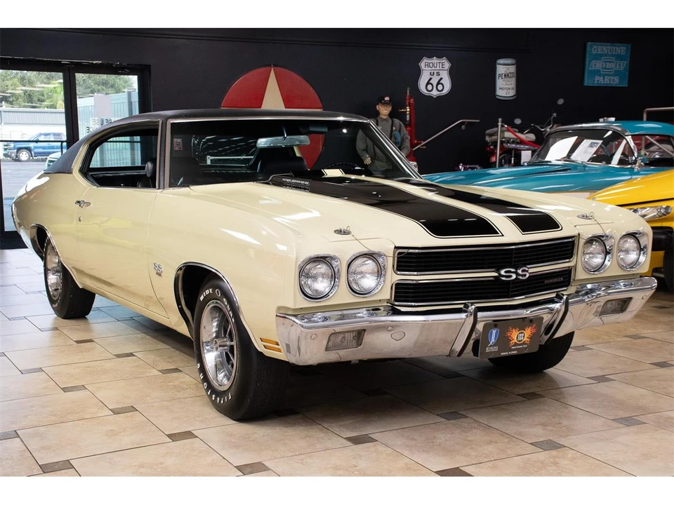 1970 Chevrolet Chevelle 2nd Gen - Image 11 of 31