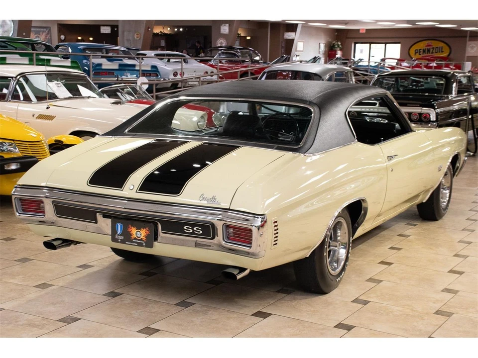 1970 Chevrolet Chevelle 2nd Gen - Image 5 of 31