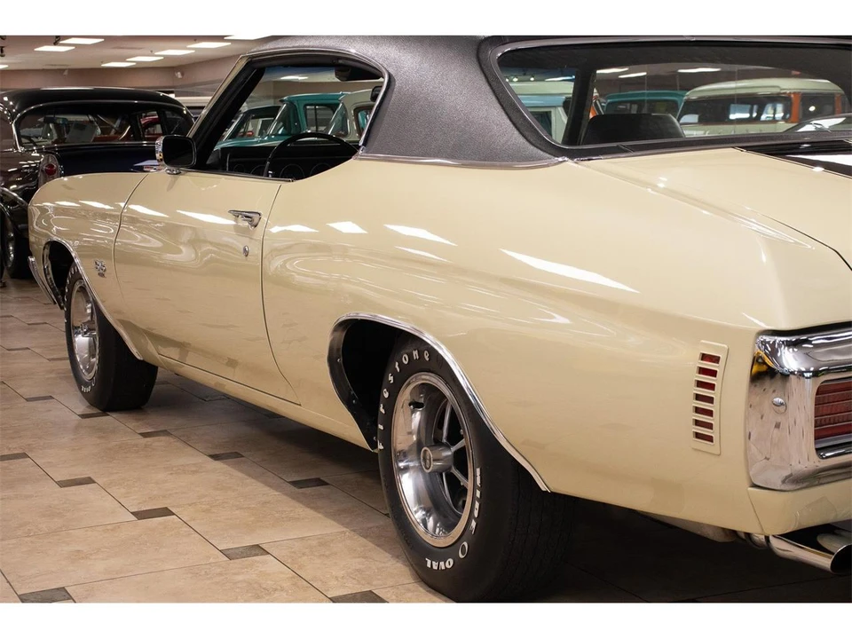 1970 Chevrolet Chevelle 2nd Gen - Image 17 of 31